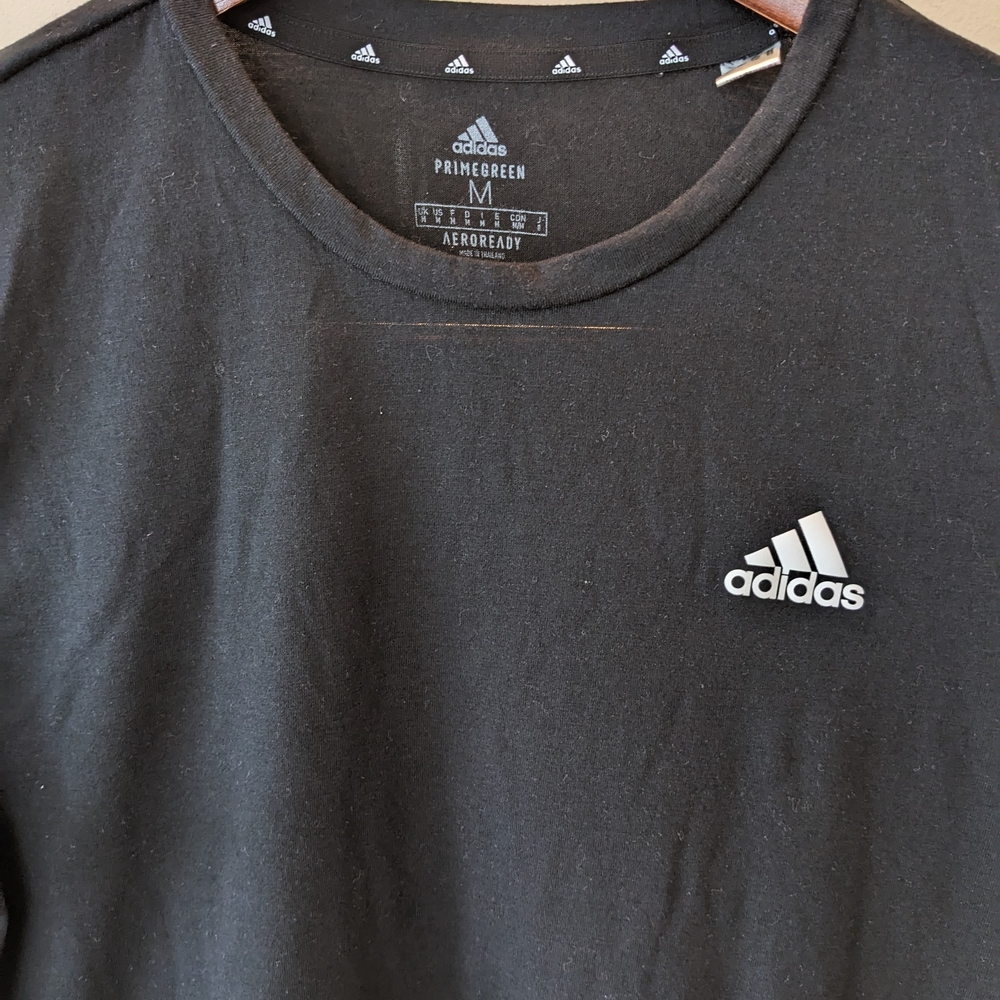 Adidas Black Men's Shirt